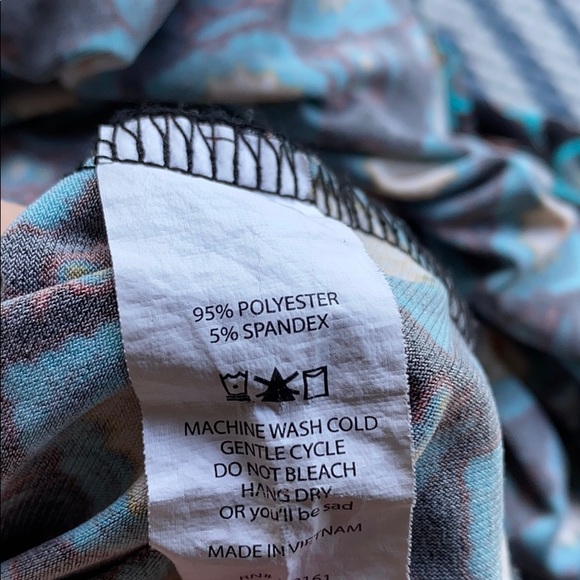 Cute LulaRoe Maxi Skirt - Picture 9 of 9